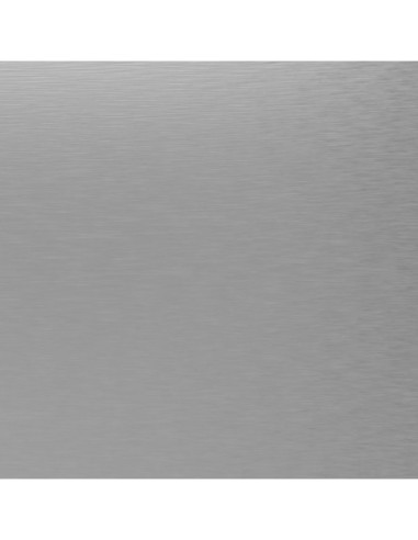 Parapet Wewnętrzny Laminowany MDF Aluminium seria M