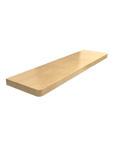 Parapet Wewnętrzny Laminowany MDF Marmurek Połysk seria M