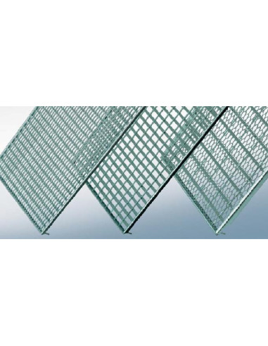 Doświetlacz piwniczny MEAMAX STANDARD z rusztem kratowym 30/10