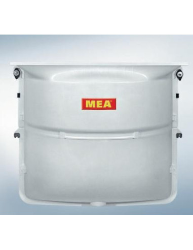 Doświetlacz piwniczny MEAMAX STANDARD z rusztem kratowym 30/10