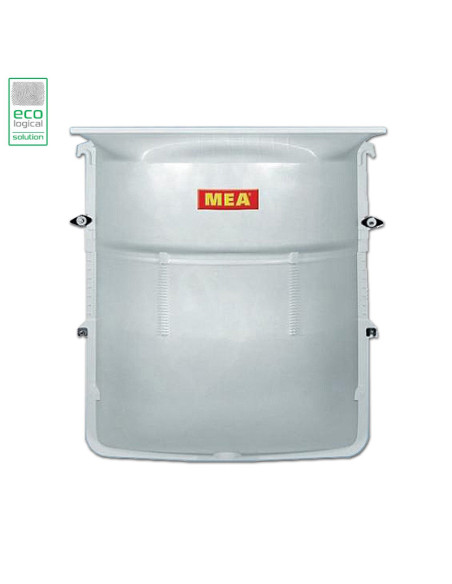 Doświetlacz piwniczny MEAMAX STANDARD z rusztem PKW 30/10