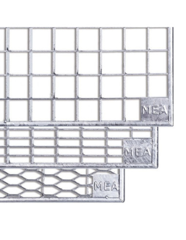 Ruszt kratowy 30/10 do doświetlacza piwnicznego MEA