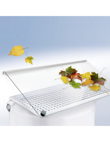 MEACAPE pokrywa szklana do doświetlaczy piwnicznych MEA