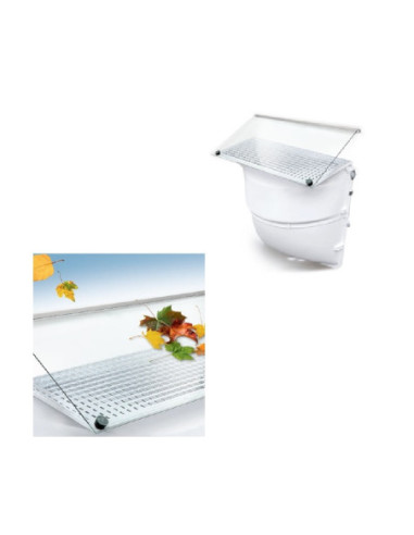 MEACAPE pokrywa szklana do doświetlaczy piwnicznych MEA