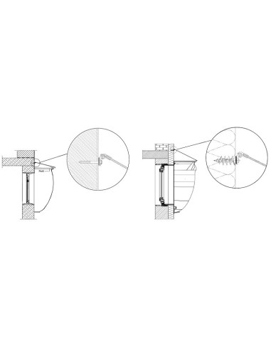MEACAPE pokrywa szklana do doświetlaczy piwnicznych MEA