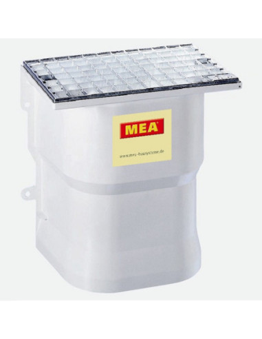 Korpus / szyb wentylacyjny Mea szacht