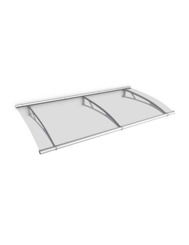 Daszek LightLine z akrylu 190x95 cm