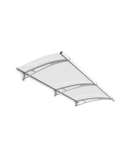 Daszek LightLine z akrylu 190x95X16 cm