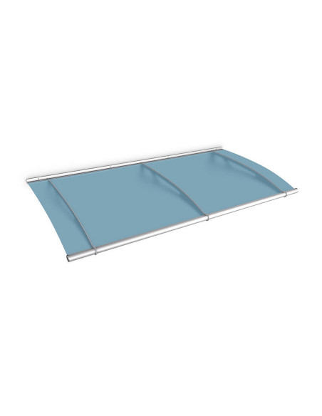 Daszek LightLine z akrylu 190x95X16 cm