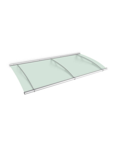 Daszek LightLine z akrylu 190x95X16 cm