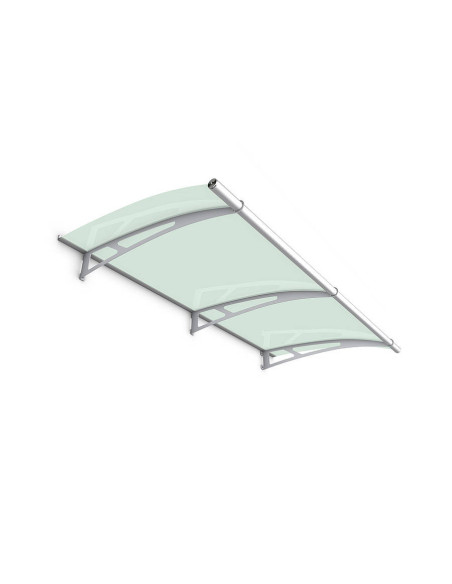 Daszek LightLine z akrylu 190x95X16 cm