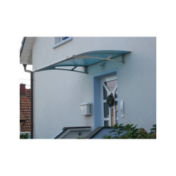 Daszek LightLine z akrylu 190x95X16 cm