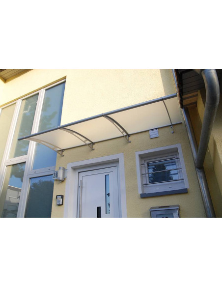 Daszek LightLine z akrylu 190x95X16 cm