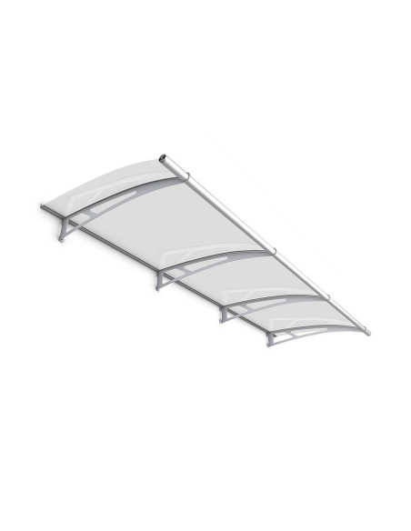Daszek LightLine z akrylu 270x95x16 cm