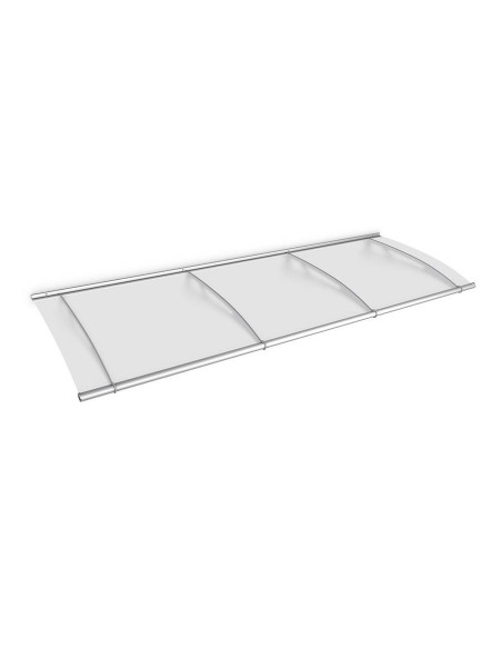 Daszek LightLine z akrylu 270x95x16 cm