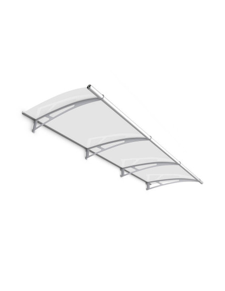 Daszek LightLine z akrylu 270x95x16 cm