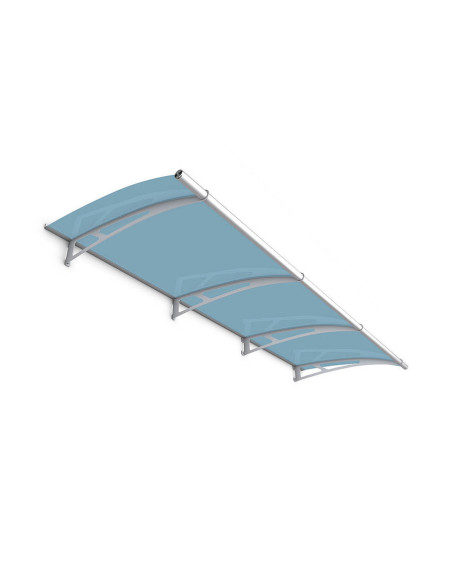 Daszek LightLine z akrylu 270x95x16 cm