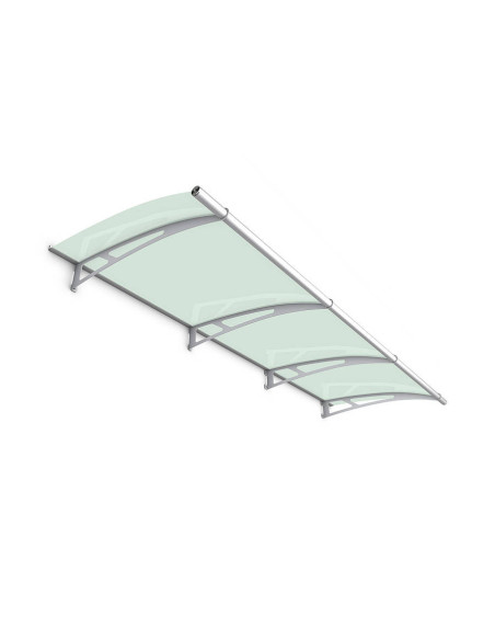 Daszek LightLine z akrylu 270x95x16 cm