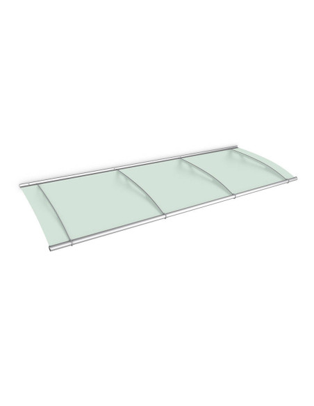 Daszek LightLine z akrylu 270x95x16 cm