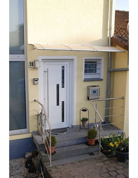 Daszek LightLine z akrylu 270x95x16 cm