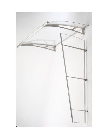 Ścianka LightLine XL z akrylu 167x85x55 cm