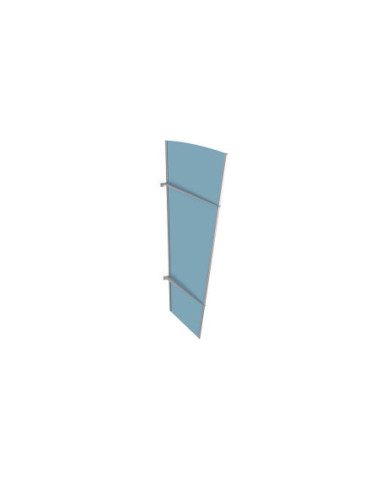 Ścianka LightLine XL z akrylu 167x85x55 cm