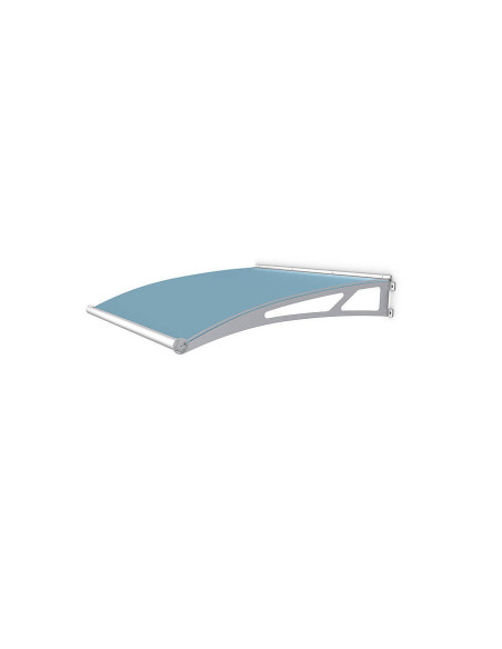 Daszek modułowy LightLine XL 121,8x142x25 cm moduł przedłużeniowy