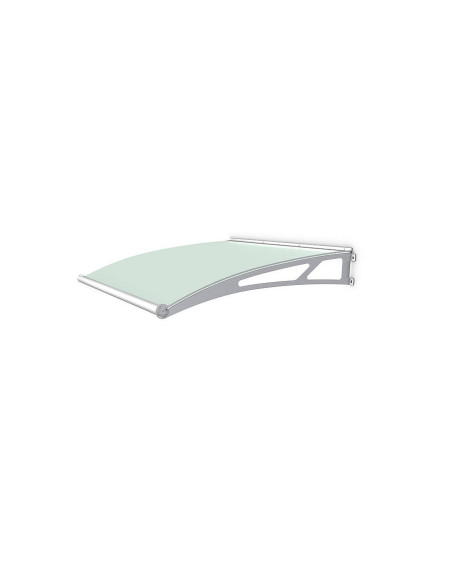 Daszek modułowy LightLine XL 121,8x142x25 cm moduł przedłużeniowy