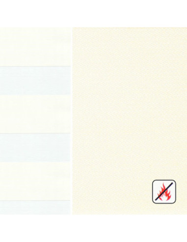 Tkanina roletowa Bahama IX 91 FR dzień-noc