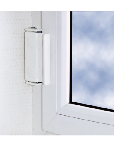 Zamek okienny ABUS SW 2