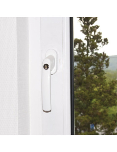 Klamka okienna ABUS FG 200