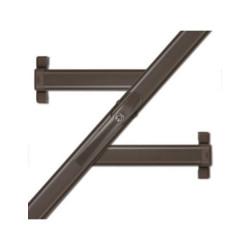 Zestaw sztab ABUS FOS 550