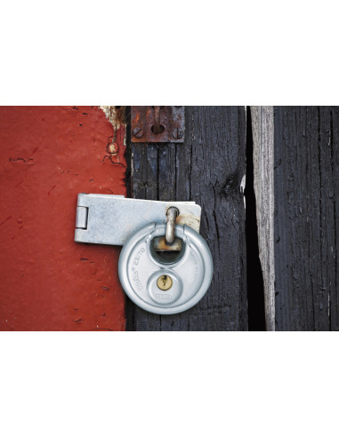 Kłódka jarzmowa ABUS Diskus 23