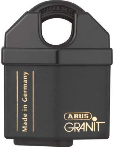 Kłódka jarzmowa ABUS Granit 37RK/60