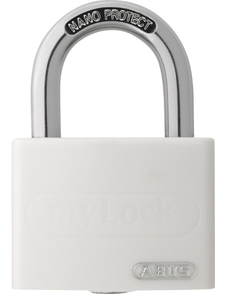 Kłódka ABUS T65 ALUMINIUM