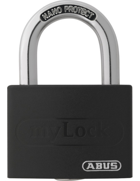Kłódka ABUS T65 ALUMINIUM