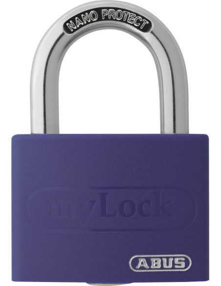 Kłódka ABUS T65 ALUMINIUM