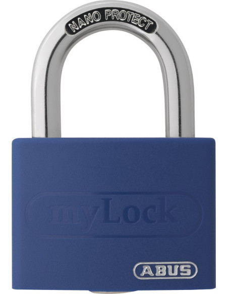 Kłódka ABUS T65 ALUMINIUM