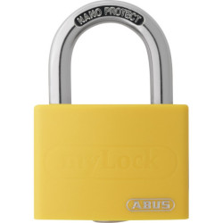 Kłódka ABUS T65 ALUMINIUM