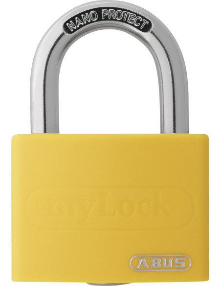 Kłódka ABUS T65 ALUMINIUM