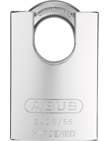 Kłódka ABUS Platinum 34CS/55
