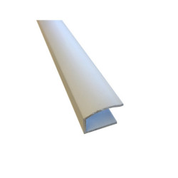 Prowadnica wypukła aluminiowa