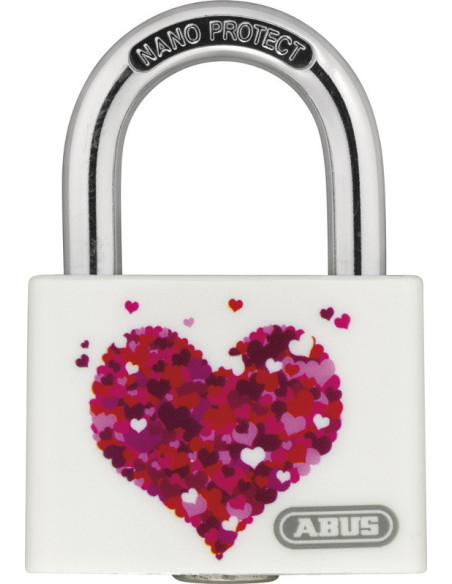Kłódka ABUS T65AL myLove
