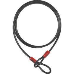 Linka zabezpieczająca z oczkami ABUS Cobra 2
