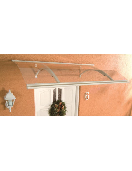 Daszek Gutta Swing z akrylu 160x87x27 cm