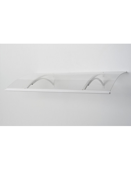 Daszek Gutta Swing z akrylu 160x87x27 cm