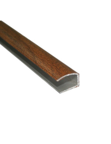 Prowadnica wypukła aluminiowa