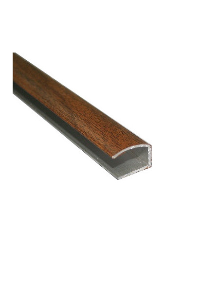 Prowadnica wypukła aluminiowa