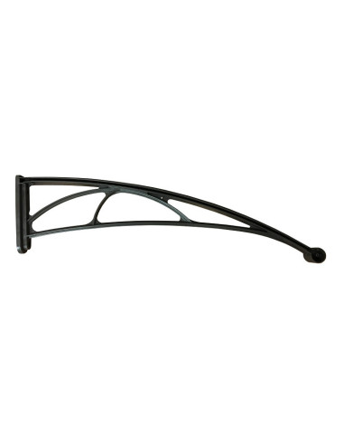 Daszek markiza modułowa Valtellina Gutta z poliwęglanu komorowego