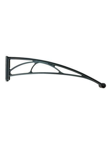 Daszek markiza modułowa Valtellina Gutta z poliwęglanu komorowego